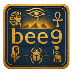 bee9 logo